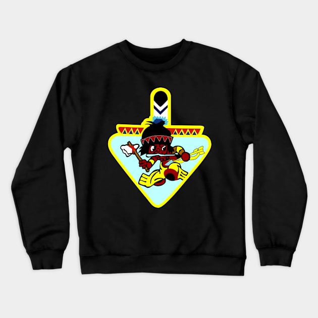 Army Air Corps - 72nd Fighter Squadron - Ver 2 wo Txt X 300 Crewneck Sweatshirt by twix123844